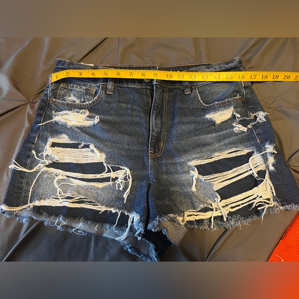 American Eagle Mom Short Srigid size 10 worn once